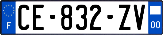 CE-832-ZV