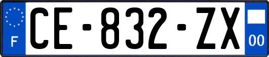 CE-832-ZX