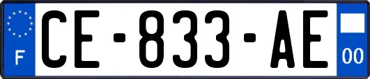 CE-833-AE