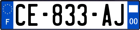 CE-833-AJ