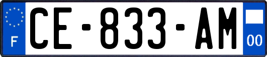 CE-833-AM