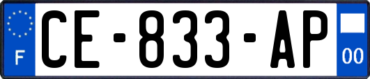 CE-833-AP