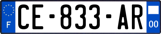 CE-833-AR