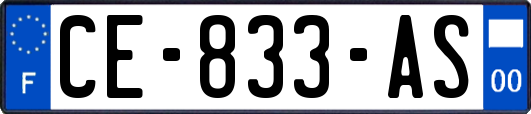 CE-833-AS