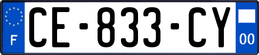 CE-833-CY