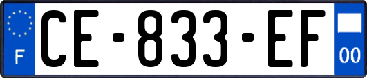 CE-833-EF