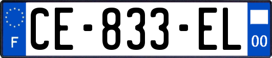 CE-833-EL