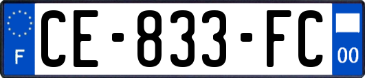 CE-833-FC