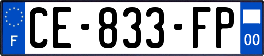 CE-833-FP