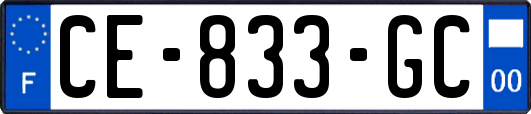 CE-833-GC