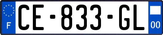 CE-833-GL