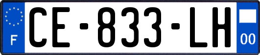 CE-833-LH