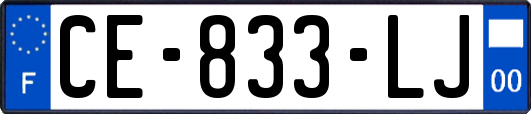 CE-833-LJ