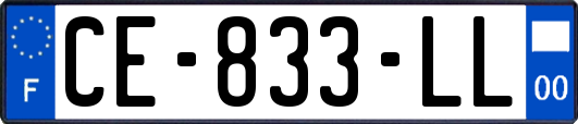 CE-833-LL