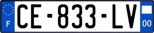 CE-833-LV