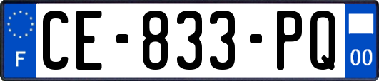 CE-833-PQ