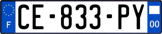CE-833-PY