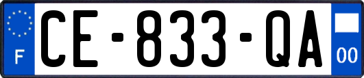 CE-833-QA