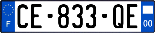 CE-833-QE