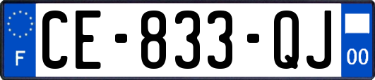 CE-833-QJ