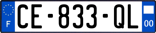 CE-833-QL