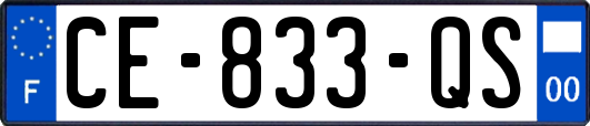 CE-833-QS