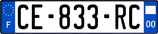 CE-833-RC