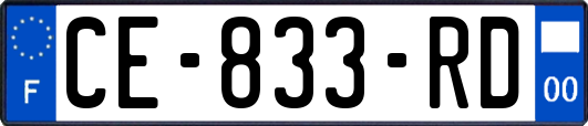 CE-833-RD