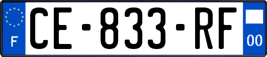CE-833-RF