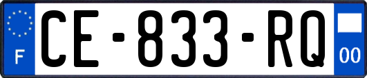 CE-833-RQ