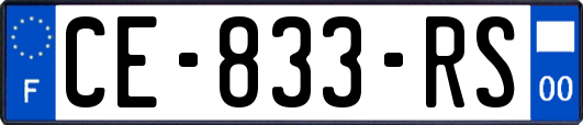 CE-833-RS