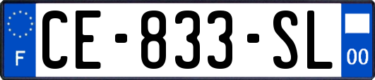 CE-833-SL