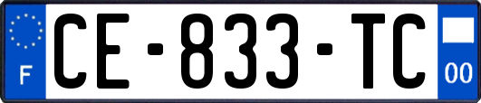 CE-833-TC