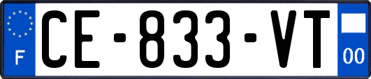 CE-833-VT