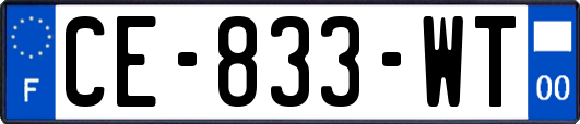 CE-833-WT