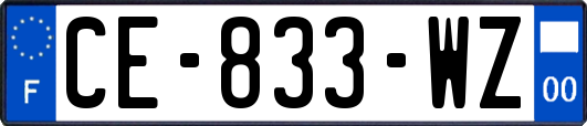 CE-833-WZ