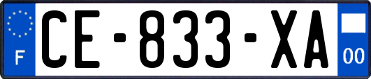 CE-833-XA