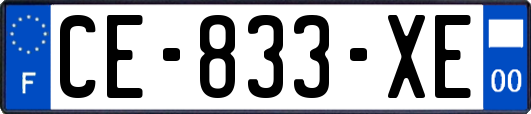 CE-833-XE