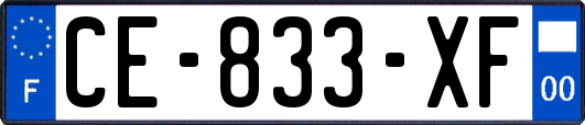 CE-833-XF