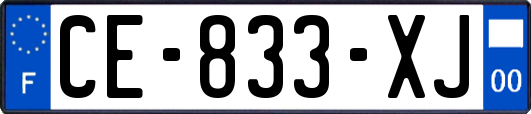 CE-833-XJ