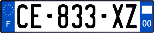 CE-833-XZ