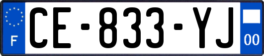 CE-833-YJ