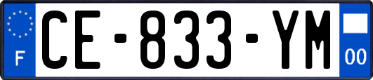 CE-833-YM