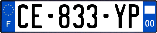 CE-833-YP