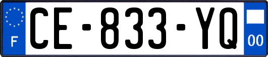 CE-833-YQ