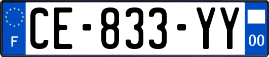 CE-833-YY