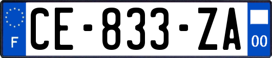 CE-833-ZA