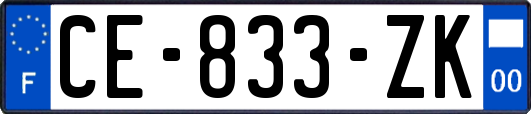 CE-833-ZK