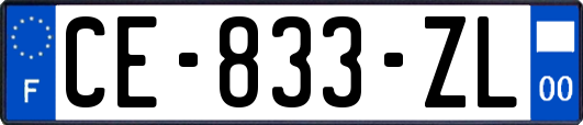 CE-833-ZL