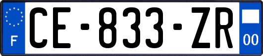 CE-833-ZR